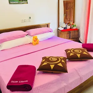 Habitación en casa particular Sigiri Saman, Sigiriya