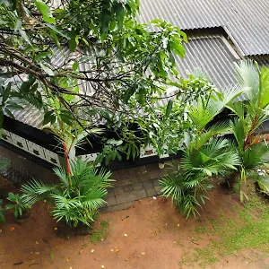 Habitación en casa particular Bamboo House, Sigiriya