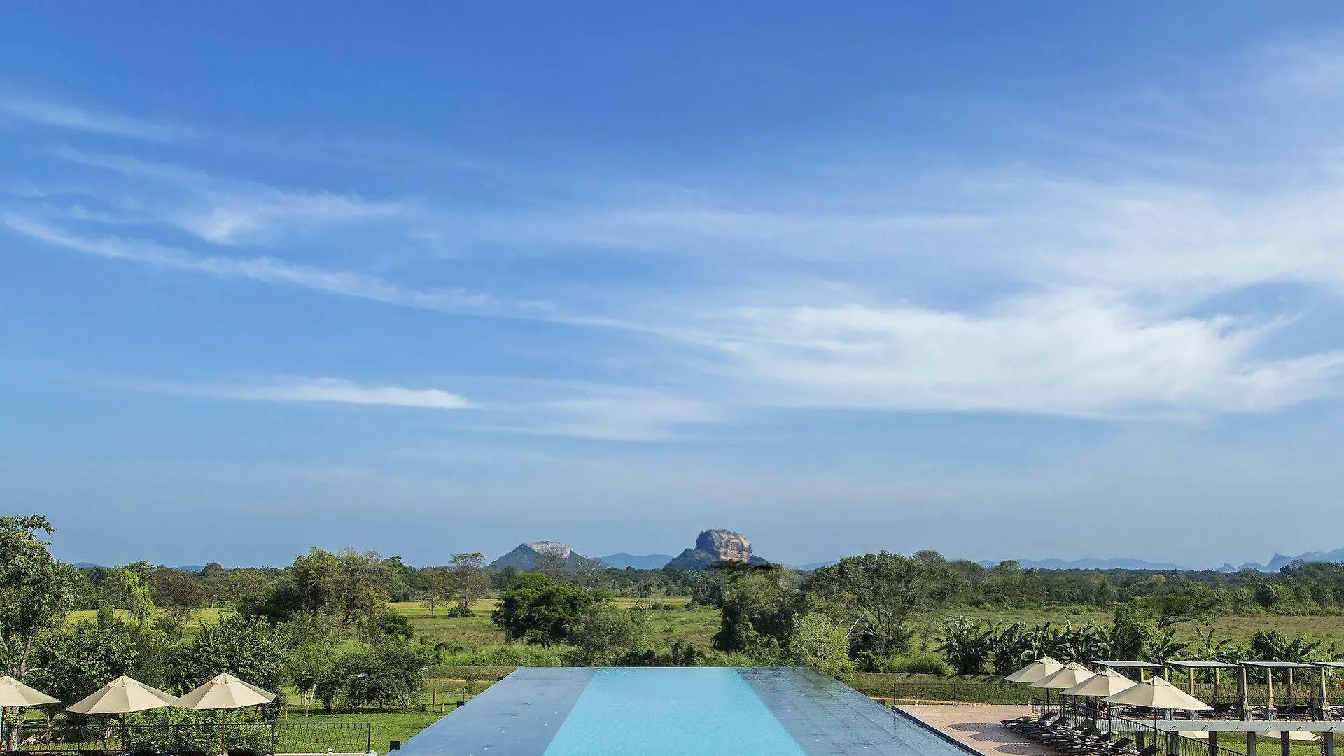 Aliya Resort And Spa - Thema Collection Sigiriya